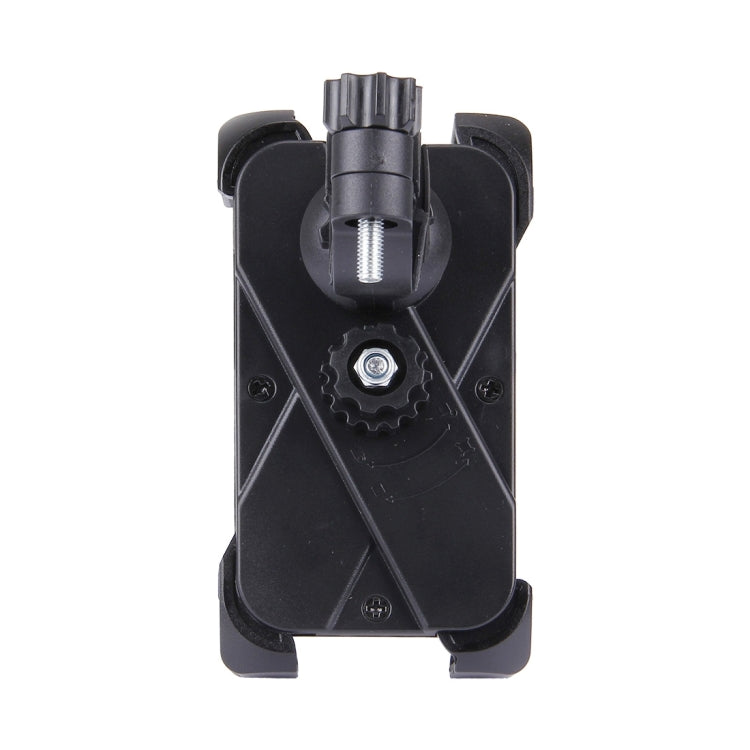 CH-01 360 Degree Rotation Bicycle Phone Holder for iPhone 7 & 7 Plus / iPhone 6 & 6 Plus / iPhone 5 & 5C & 5s(Black) by buy2fix