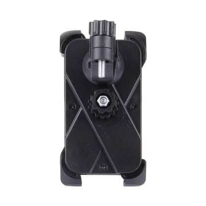 CH-01 360 Degree Rotation Bicycle Phone Holder for iPhone 7 & 7 Plus / iPhone 6 & 6 Plus / iPhone 5 & 5C & 5s(Black) by buy2fix