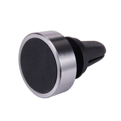 Car Magnetic Air Vent Mount Dock Holder with Quick-snap , For iPhone, Galaxy, Huawei, Xiaomi, LG, HTC and other Smartphones(Grey) by buy2fix