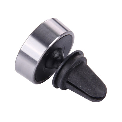 Car Magnetic Air Vent Mount Dock Holder with Quick-snap , For iPhone, Galaxy, Huawei, Xiaomi, LG, HTC and other Smartphones(Grey) by buy2fix