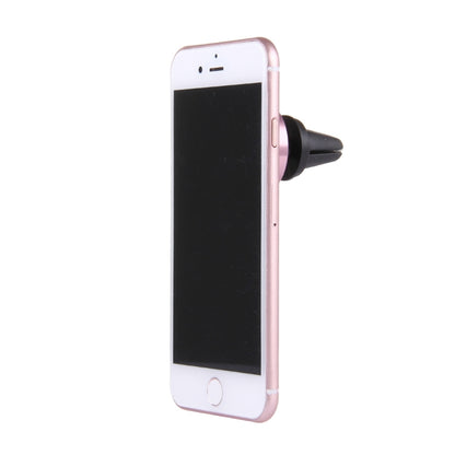 Car Magnetic Air Vent Mount Dock Holder with Quick-snap, For iPhone, Galaxy, Huawei, Xiaomi, LG, HTC and other Smartphones(Gold) by buy2fix