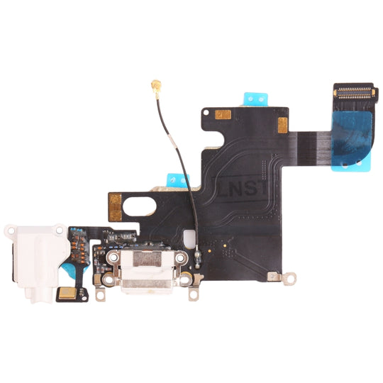 Original Ladeanschluss Flexkabel für iPhone 6 (Weiß)