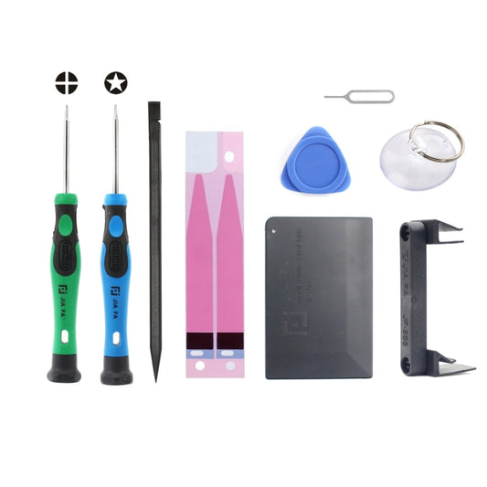 JIAFA JF-8157 9 in 1 Battery Repair Tool Set for iPhone 6 - Tool Kits by JIAFA | Online Shopping UK | buy2fix