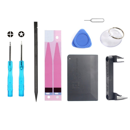 JIAFA JF-8159 9 in 1 Battery Repair Tool Set for iPhone 6 - Tool Kits by JIAFA | Online Shopping UK | buy2fix