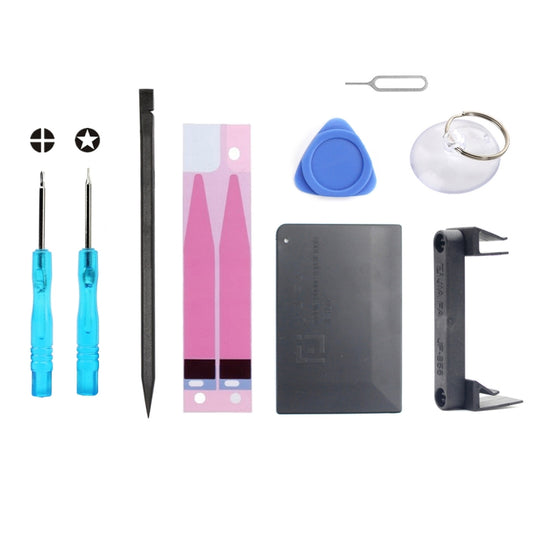 JIAFA JF-8159 9 in 1 Battery Repair Tool Set for iPhone 6 - Tool Kits by JIAFA | Online Shopping UK | buy2fix