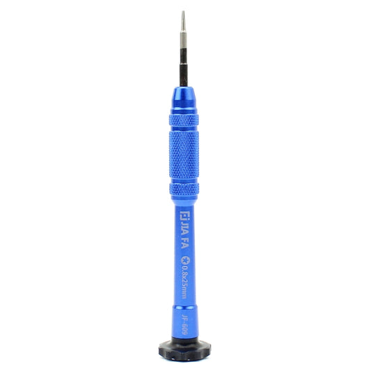 JIAFA JF-609-0.8 Pentalobe 0.8 Screwdriver for iPhone Charging Port Screws (Blue) - Screwdriver by JIAFA | Online Shopping UK | buy2fix
