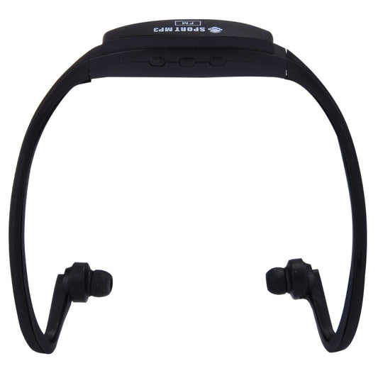 507 Life Waterproof Sweatproof Stereo Wireless Sports Earbud Earphone In-ear Headphone Headset with Micro SD Card Slot, For Smart Phones & iPad & Laptop & Notebook & MP3 or Other Audio Devices, Maximum SD Card Storage: 32GB(Black) - Sport Earphone by buy2fix | Online Shopping UK | buy2fix
