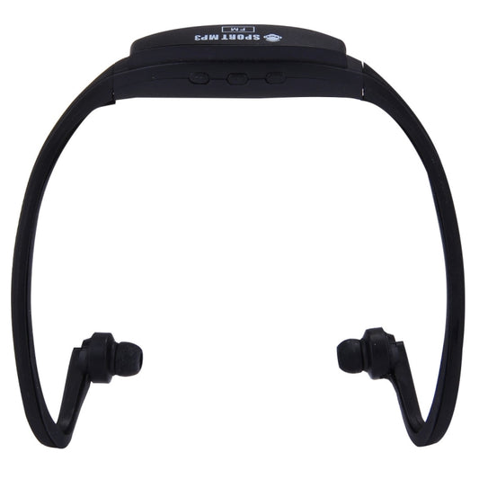 507 Life Waterproof Sweatproof Stereo Wireless Sports Earbud Earphone In-ear Headphone Headset with Micro SD Card Slot, For Smart Phones & iPad & Laptop & Notebook & MP3 or Other Audio Devices, Maximum SD Card Storage: 32GB(Black) - Sport Earphone by buy2fix | Online Shopping UK | buy2fix