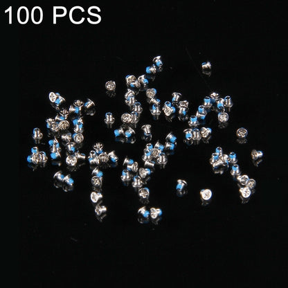 100 PCS LCD Metal Plate Screws for iPhone 6 - iPhone 6/6 Plus Parts by buy2fix | Online Shopping UK | buy2fix