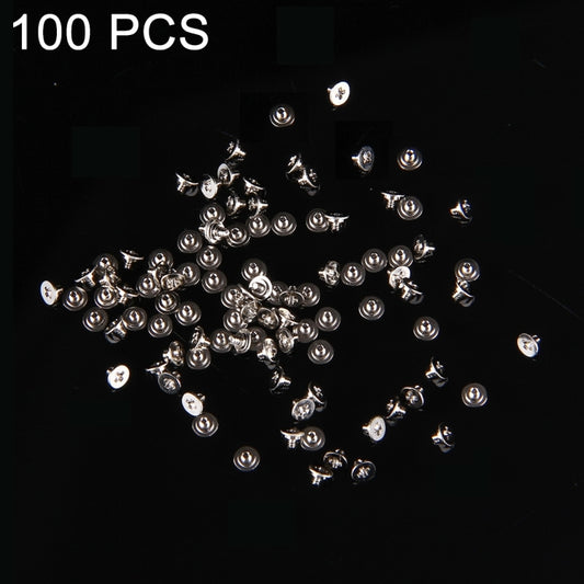 100 PCS SIM Card Snap Spring Screws for iPhone 6 - iPhone 6/6 Plus Parts by buy2fix | Online Shopping UK | buy2fix