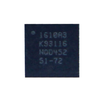USB Charger (U2) IC 1603A3 for iPhone 6s Plus & 6s - IC for iPhone by buy2fix | Online Shopping UK | buy2fix