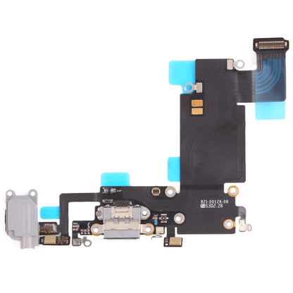 Original Charging Port Flex Cable for iPhone 6s Plus(Dark Gray) - iPhone 6S/6S Plus Parts by buy2fix | Online Shopping UK | buy2fix