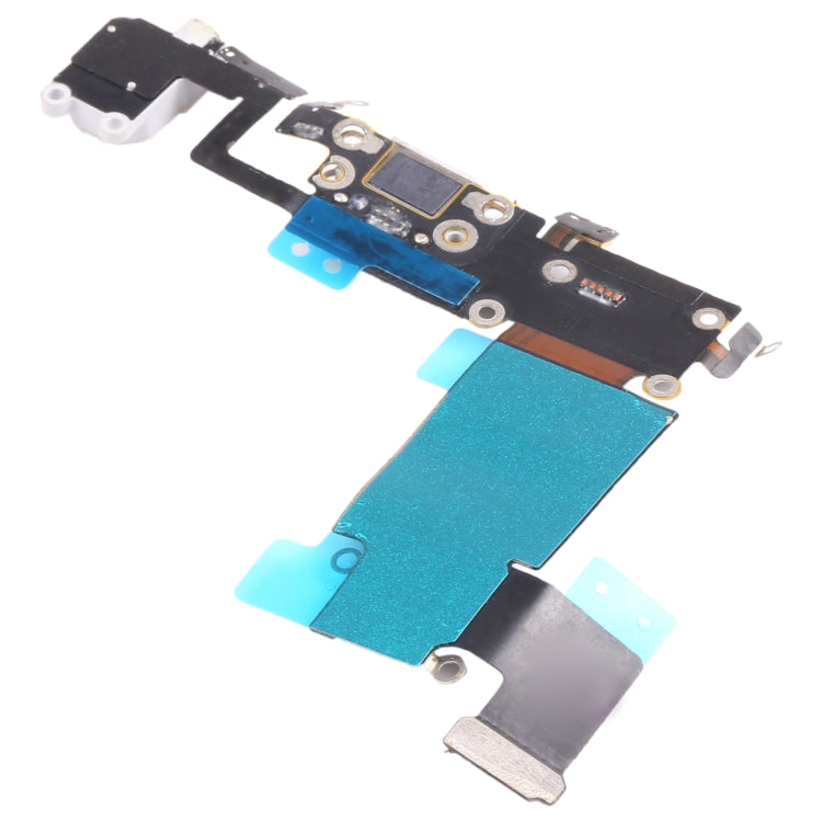 Original Charging Port Flex Cable for iPhone 6s Plus(Light Grey) - iPhone 6S/6S Plus Parts by buy2fix | Online Shopping UK | buy2fix