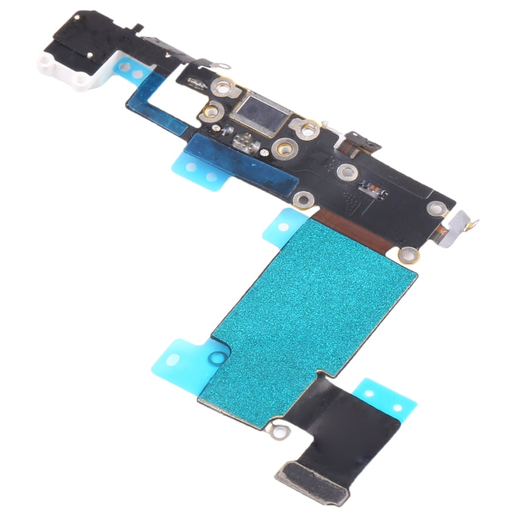 Original Charging Port Flex Cable for iPhone 6s Plus(White) - iPhone 6S/6S Plus Parts by buy2fix | Online Shopping UK | buy2fix