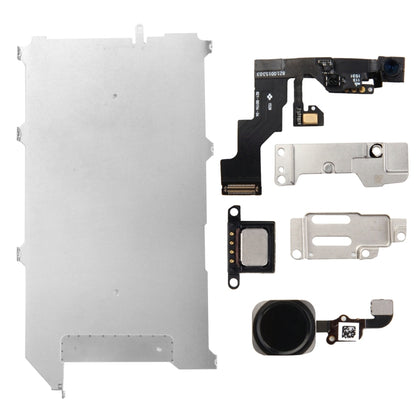 6 in 1 for iPhone 6s Plus LCD Repair Accessories Part Set(Black) - iPhone 6S/6S Plus Parts by buy2fix | Online Shopping UK | buy2fix