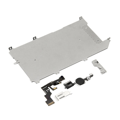 6 in 1 for iPhone 6s Plus LCD Repair Accessories Part Set(Black) - iPhone 6S/6S Plus Parts by buy2fix | Online Shopping UK | buy2fix