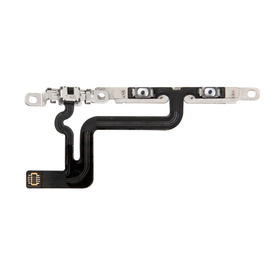 Plus Lautstärkeregler Flexkabel für iPhone 6s (verschweißt)
