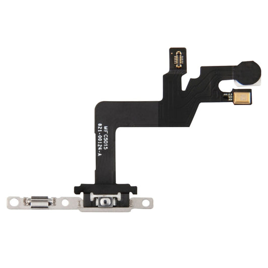 Power Button Flex Cable for iPhone 6s Plus (Have Welded) - iPhone 6S/6S Plus Parts by buy2fix | Online Shopping UK | buy2fix