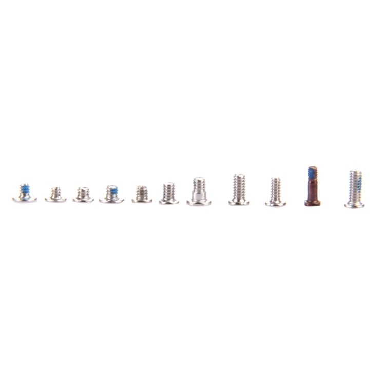 Repair Tools Complete Screws / Bolts Set for iPhone 6s Plus - iPhone 6S/6S Plus Parts by buy2fix | Online Shopping UK | buy2fix