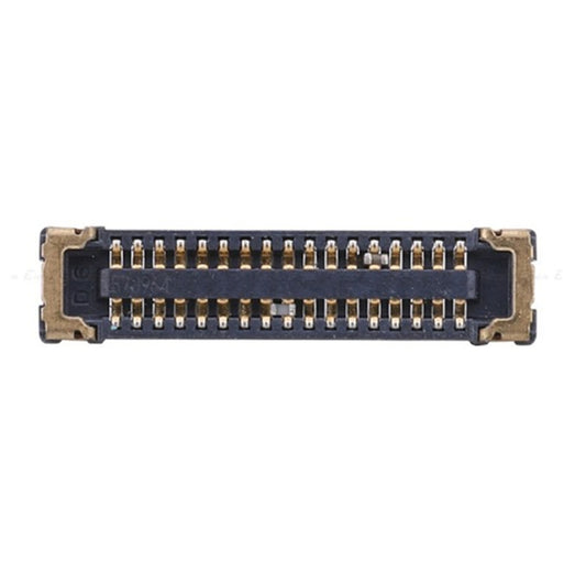 Rear Back Camera FPC Connector On Motherboard for iPhone 6s / 6s Plus - iPhone 6S/6S Plus Parts by buy2fix | Online Shopping UK | buy2fix