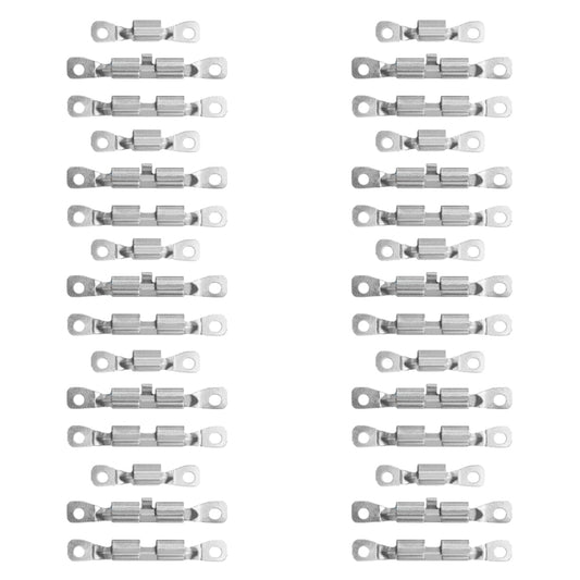10 Sets for iPhone 6s Plus Rear Housing Side SIM Card Tray Ejection Spring Kit - iPhone 6S/6S Plus Parts by buy2fix | Online Shopping UK | buy2fix