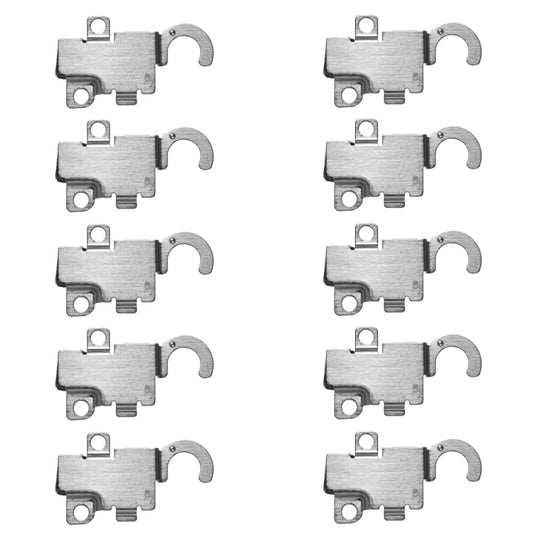 10 PCS pour support de retenue de flash d'appareil photo iPhone 6s Plus
