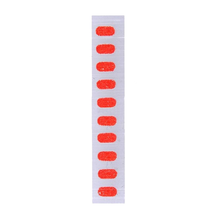 100 PCS for iPhone 6s Plus Motherboard Induction Waterproof Adhesive Stickers - iPhone 6S/6S Plus Parts by buy2fix | Online Shopping UK | buy2fix