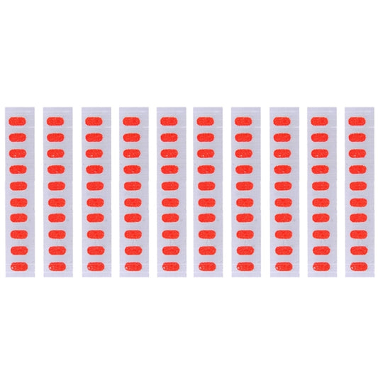100 PCS for iPhone 6s Plus Motherboard Induction Waterproof Adhesive Stickers - iPhone 6S/6S Plus Parts by buy2fix | Online Shopping UK | buy2fix