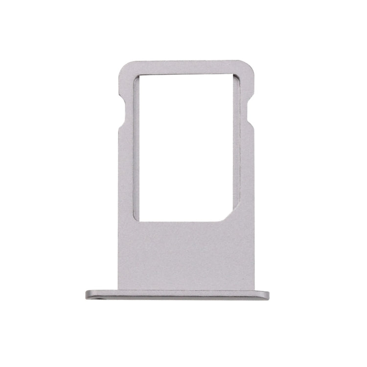 Card Tray for iPhone 6s Plus(Grey) - iPhone 6S/6S Plus Parts by buy2fix | Online Shopping UK | buy2fix