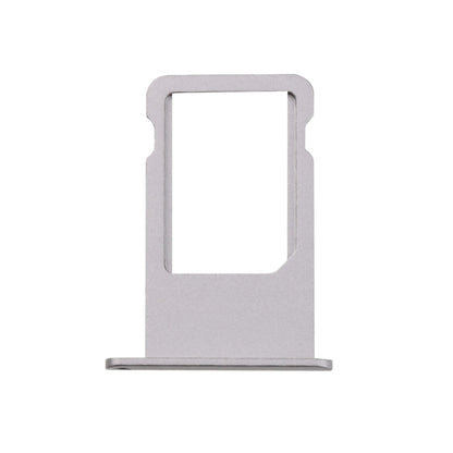 Card Tray for iPhone 6s Plus(Grey) - iPhone 6S/6S Plus Parts by buy2fix | Online Shopping UK | buy2fix