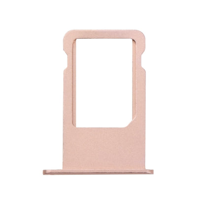 Card Tray for iPhone 6s Plus(Rose Gold) - iPhone 6S/6S Plus Parts by buy2fix | Online Shopping UK | buy2fix