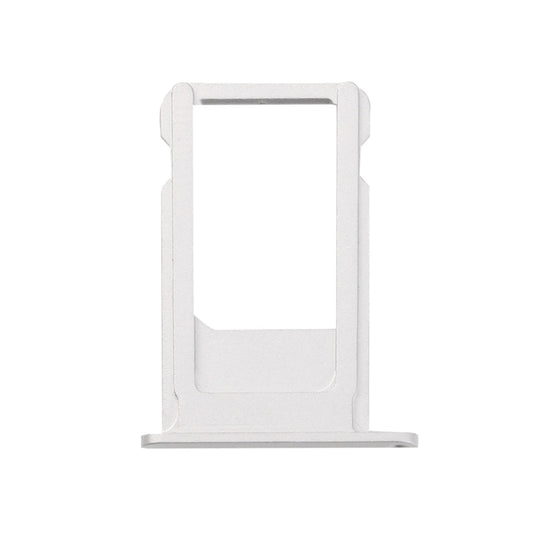 Card Tray for iPhone 6s Plus(Silver) - iPhone 6S/6S Plus Parts by buy2fix | Online Shopping UK | buy2fix