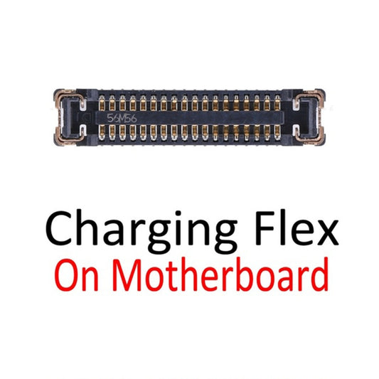 Charging FPC Connector On Motherboard for iPhone 6s Plus / 6s - iPhone 6S/6S Plus Parts by buy2fix | Online Shopping UK | buy2fix