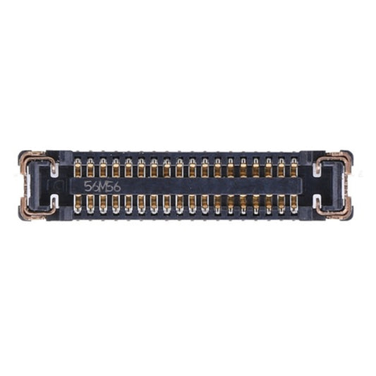Charging FPC Connector On Motherboard for iPhone 6s Plus / 6s - iPhone 6S/6S Plus Parts by buy2fix | Online Shopping UK | buy2fix
