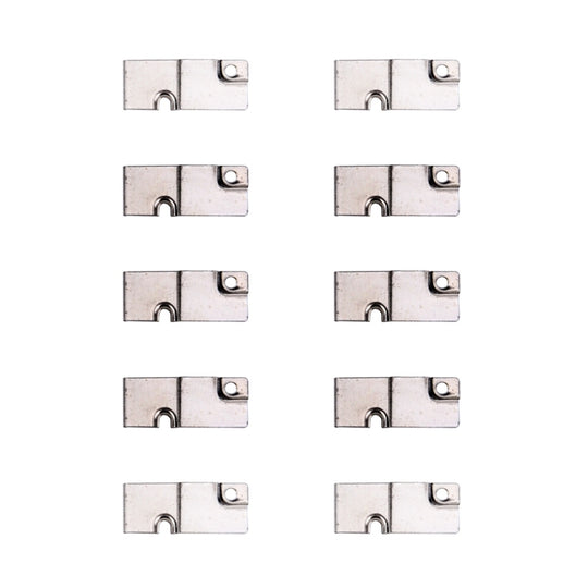 10 STÜCKE für iPhone 6 Plus Ladeanschluss Lock Stator Halter Halterung
