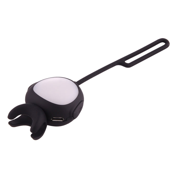 For Smart Phone Self Light with Hook, For iPhone, Galaxy, Huawei, Xiaomi, LG, HTC and Other Smart Phones(Black) - Selfie Light by buy2fix | Online Shopping UK | buy2fix