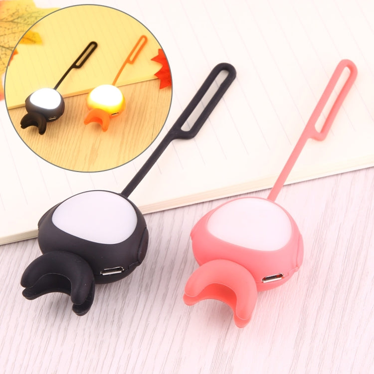For Smart Phone Self Light with Hook, For iPhone, Galaxy, Huawei, Xiaomi, LG, HTC and Other Smart Phones(Black) - Selfie Light by buy2fix | Online Shopping UK | buy2fix