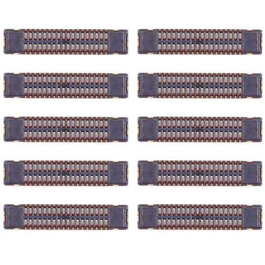 10 PCS LCD-Display FPC-Anschluss für iPhone 6 Plus