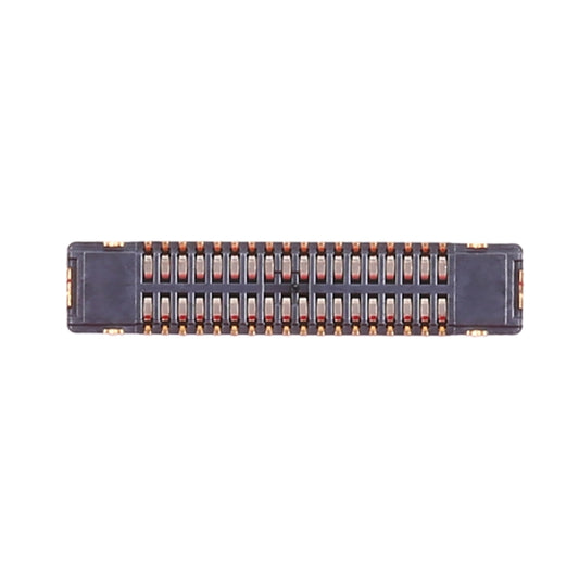 10 PCS LCD Display FPC Connector for iPhone 6 Plus - iPhone 6/6 Plus Parts by buy2fix | Online Shopping UK | buy2fix
