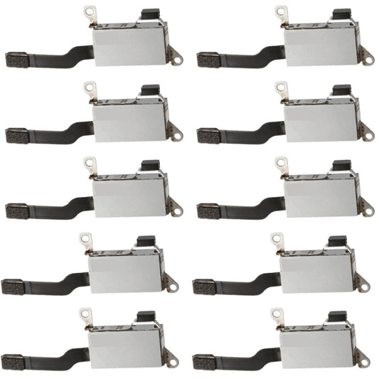 10 PCS Vibrating Motor for iPhone 6s Plus - iPhone 6S/6S Plus Parts by buy2fix | Online Shopping UK | buy2fix