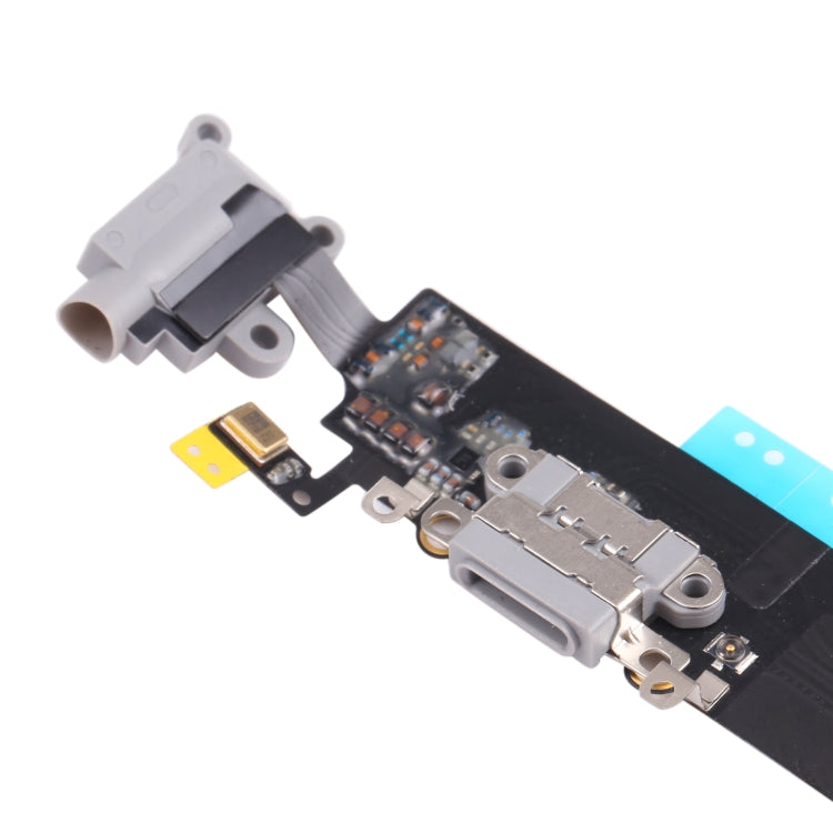 Original Charging Port Flex Cable for iPhone 6 Plus(Dark Gray) - iPhone 6/6 Plus Parts by buy2fix | Online Shopping UK | buy2fix