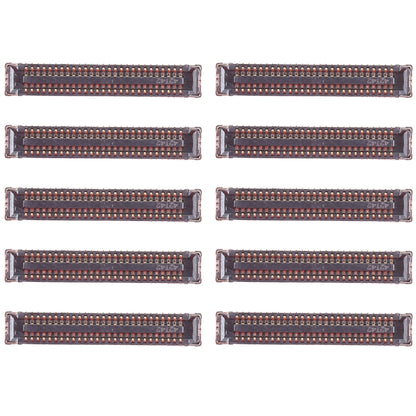 10 PCS Motherboard & Touch Screen FPC Connector for iPhone 6 Plus - iPhone 6/6 Plus Parts by buy2fix | Online Shopping UK | buy2fix