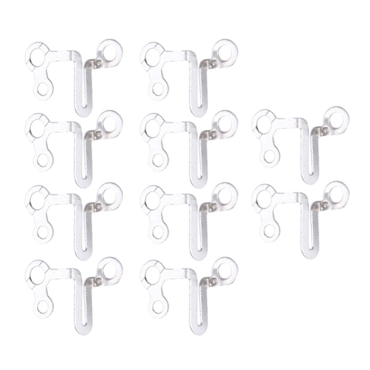 10 PCS for iPhone 6 Plus Back Cover Inner Retaining Bracket - iPhone 6/6 Plus Parts by buy2fix | Online Shopping UK | buy2fix