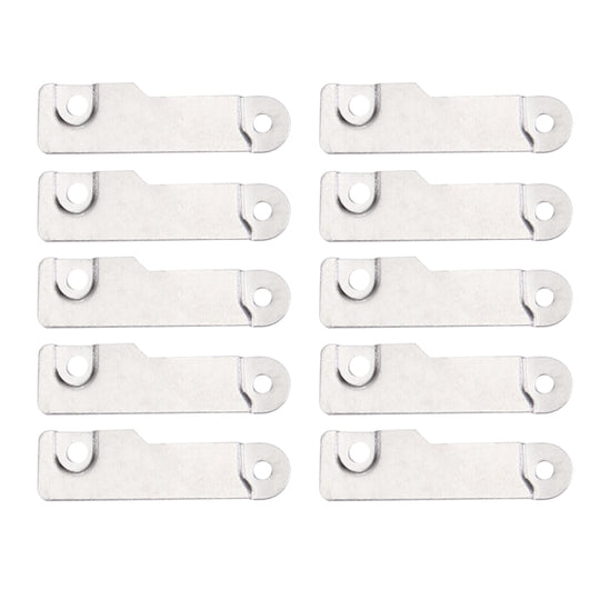 10 PCS für iPhone 6 Plus Power Button Flexkabel Halteklammer