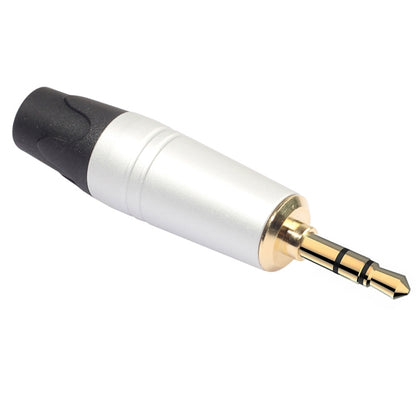 Mini 3.5 mm Plug Audio Jack Gold Plated Earphone Adapter for DIY Stereo Headset Earphone & Repair Earphone by buy2fix