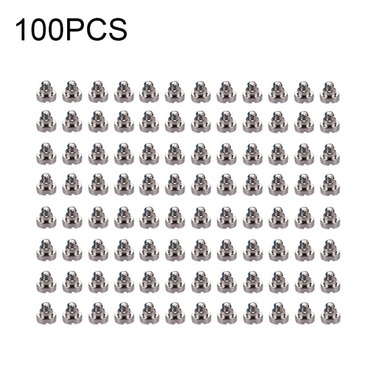 100 PCS Motherboard Screws for iPhone 6 & 6 Plus - iPhone 6/6 Plus Parts by buy2fix | Online Shopping UK | buy2fix