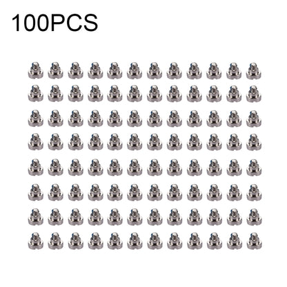 100 PCS Motherboard Screws for iPhone 6 & 6 Plus - iPhone 6/6 Plus Parts by buy2fix | Online Shopping UK | buy2fix