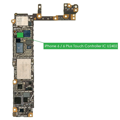 Touch IC U2402 for iPhone 6 & 6 Plus(Black) - IC for iPhone by buy2fix | Online Shopping UK | buy2fix