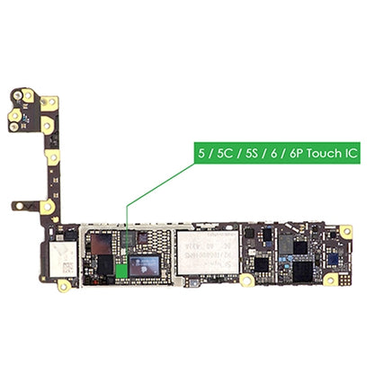 Touch IC U2401 for iPhone 6 & 6 Plus(White) - IC for iPhone by buy2fix | Online Shopping UK | buy2fix