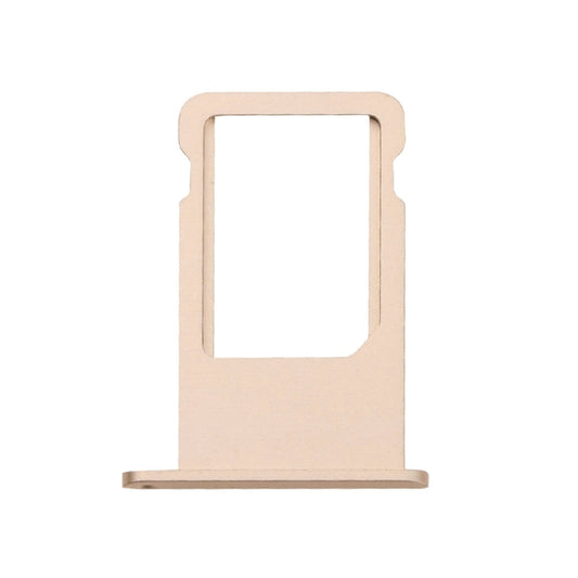 Card Tray for iPhone 6s(Gold) - iPhone 6S/6S Plus Parts by buy2fix | Online Shopping UK | buy2fix